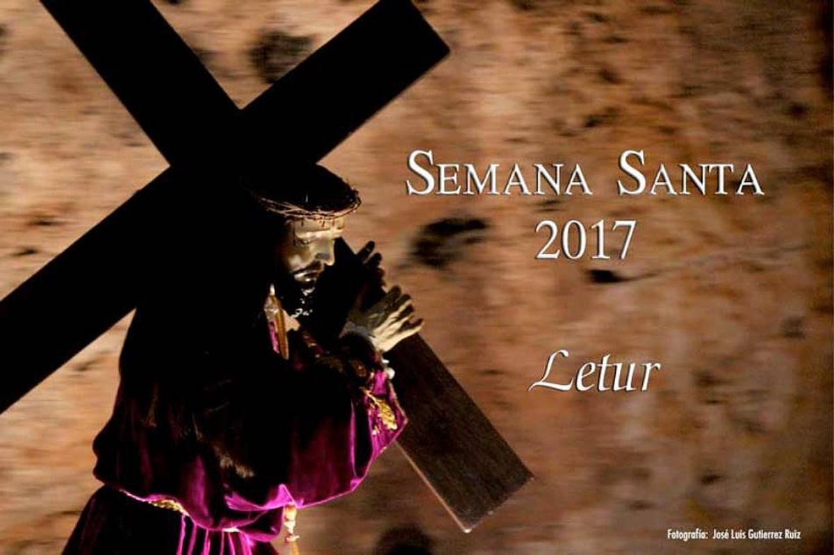 Semana Santa en Letur  